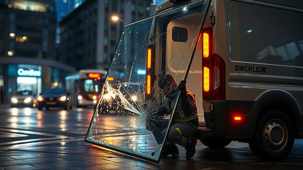 24 Hour Glazier Muswell Hill
