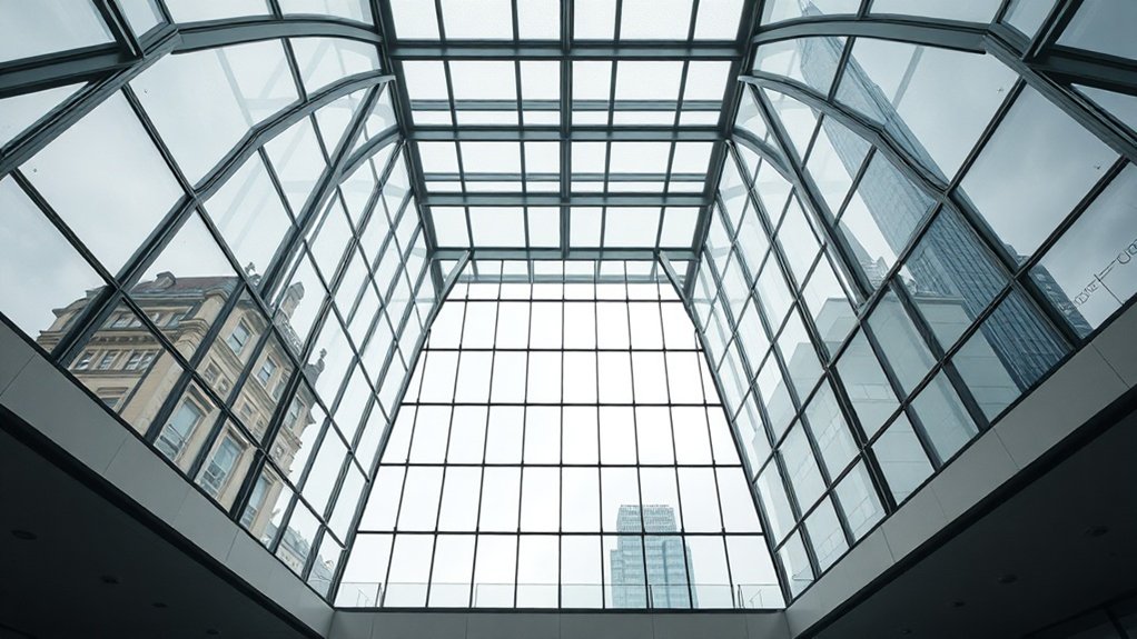 Atrium Glazing Muswell Hill