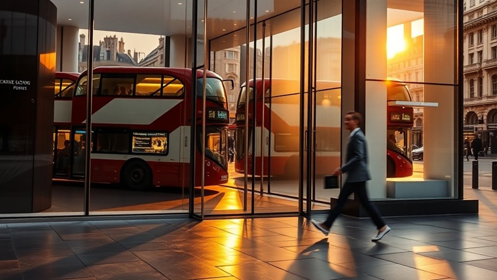 Automatic Sliding Doors Muswell Hill