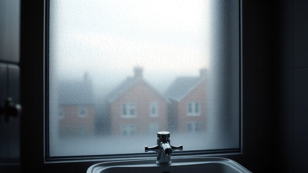Bathroom Frosted Glass Muswell Hill
