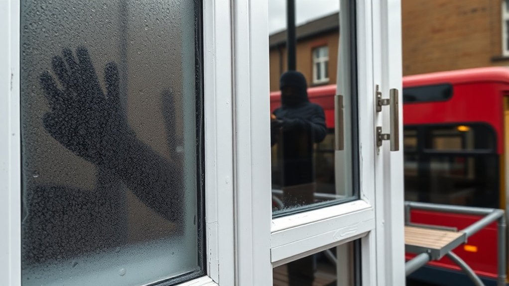 Blown Double Glazing Repair Muswell Hill
