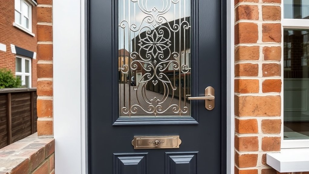 Composite Door Glazing Muswell Hill
