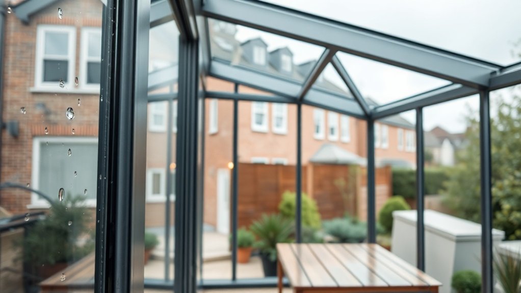Conservatory Glazing Muswell Hill