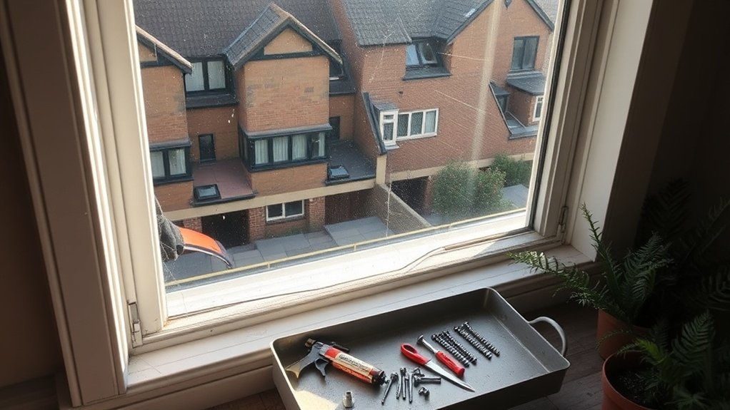 Conservatory Window Repair Muswell Hill