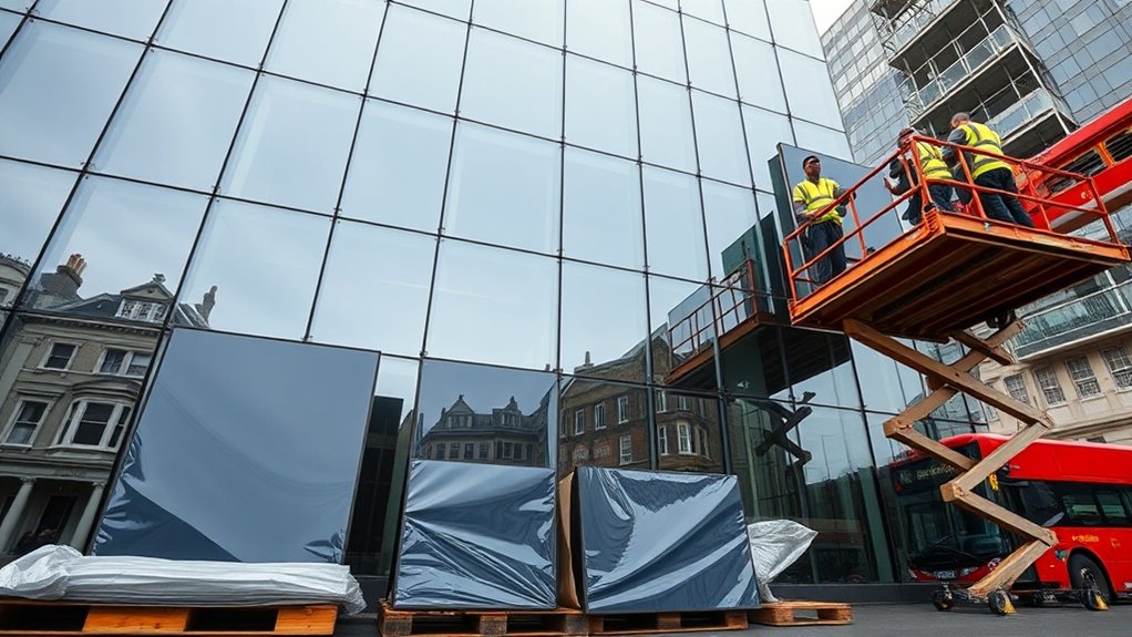 Developer Glazing Packages Muswell Hill