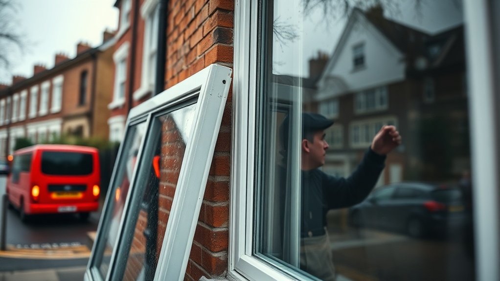 Double Glazed Unit Replacement Muswell Hill