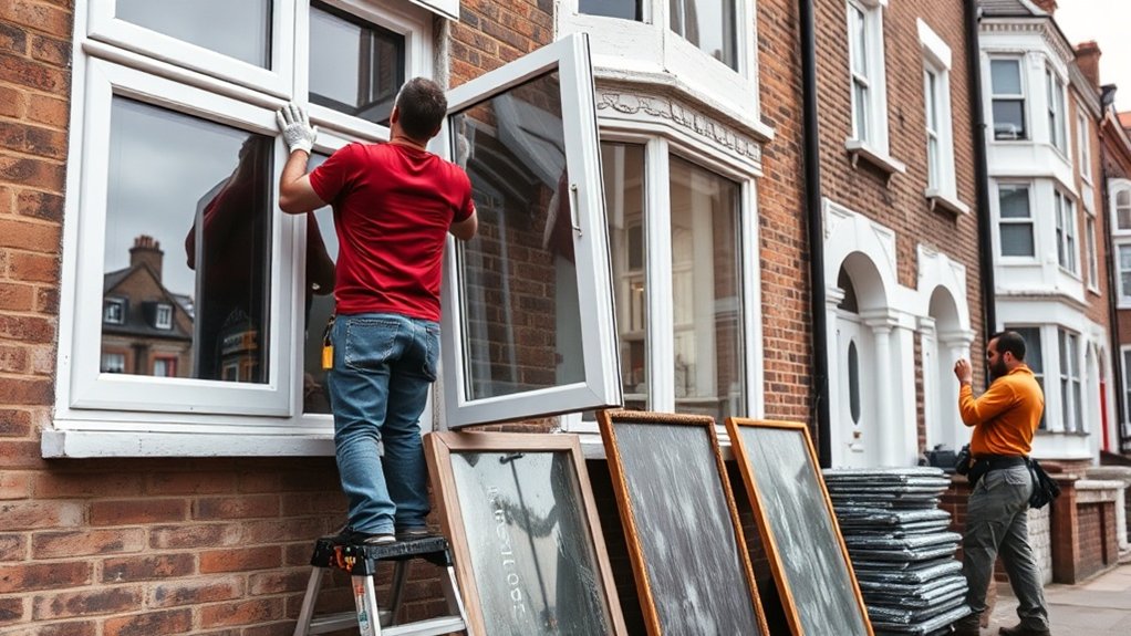 Double Glazing Installation Muswell Hill
