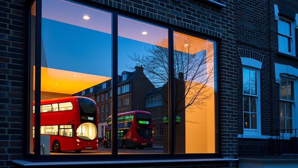 Energy Efficient Glazing Muswell Hill