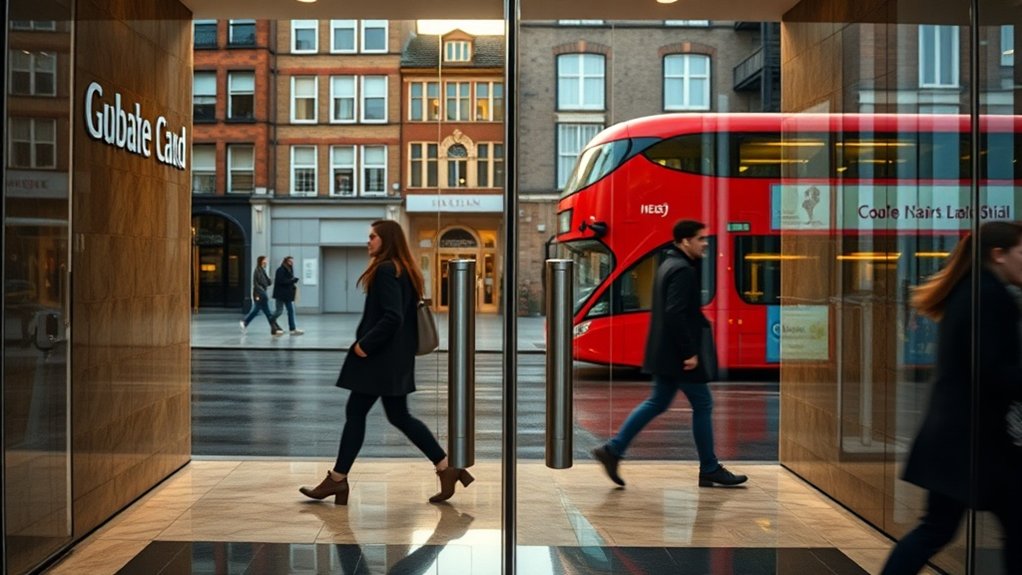 Glass Doors Fortis Green