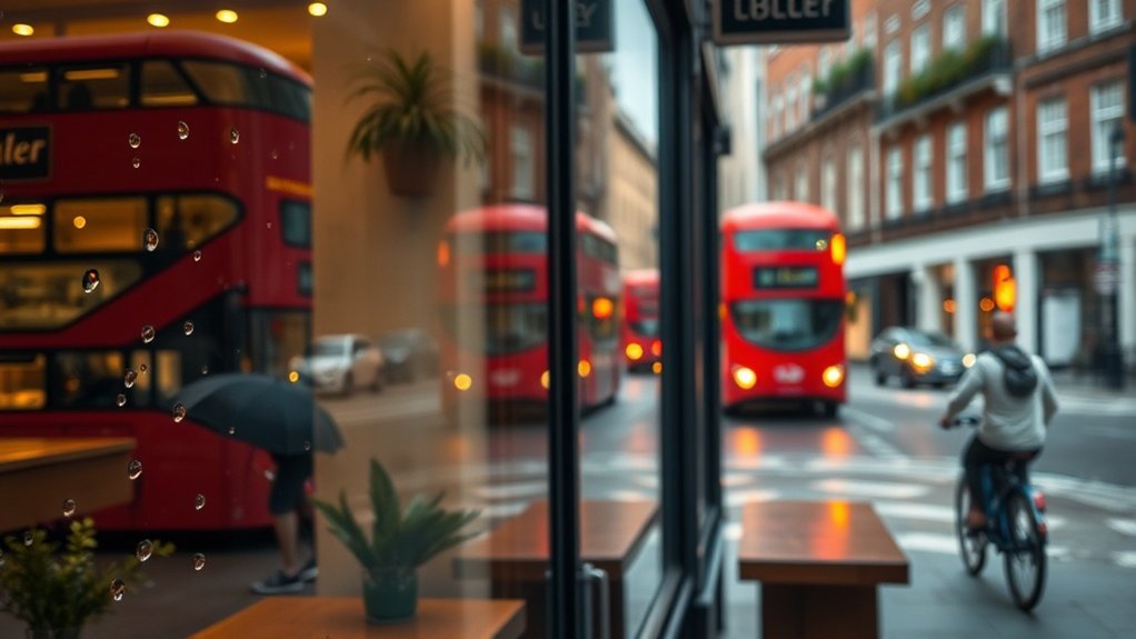 Glass Shop Fronts Muswell Hill