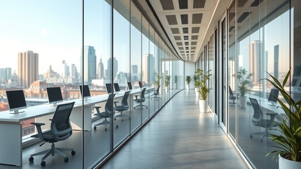 Office Glazing Muswell Hill