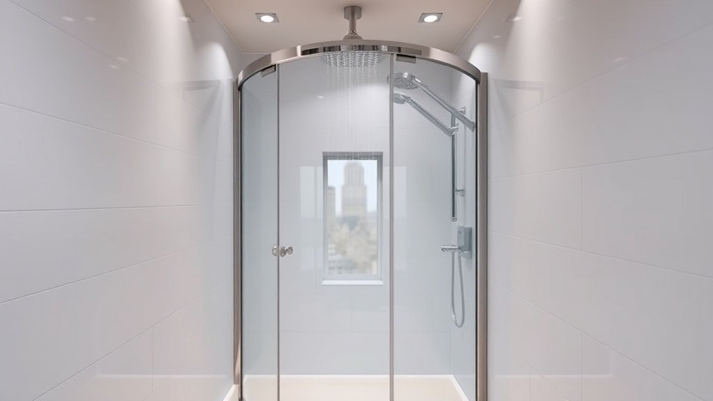 Quadrant Shower Enclosures Muswell Hill