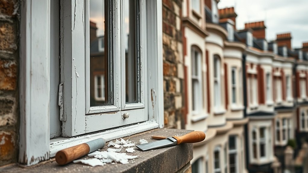 Sash Window Repair Muswell Hill