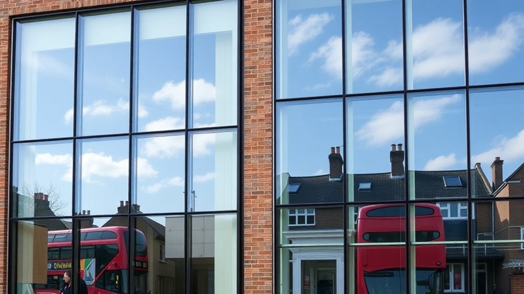 School Glazing Muswell Hill