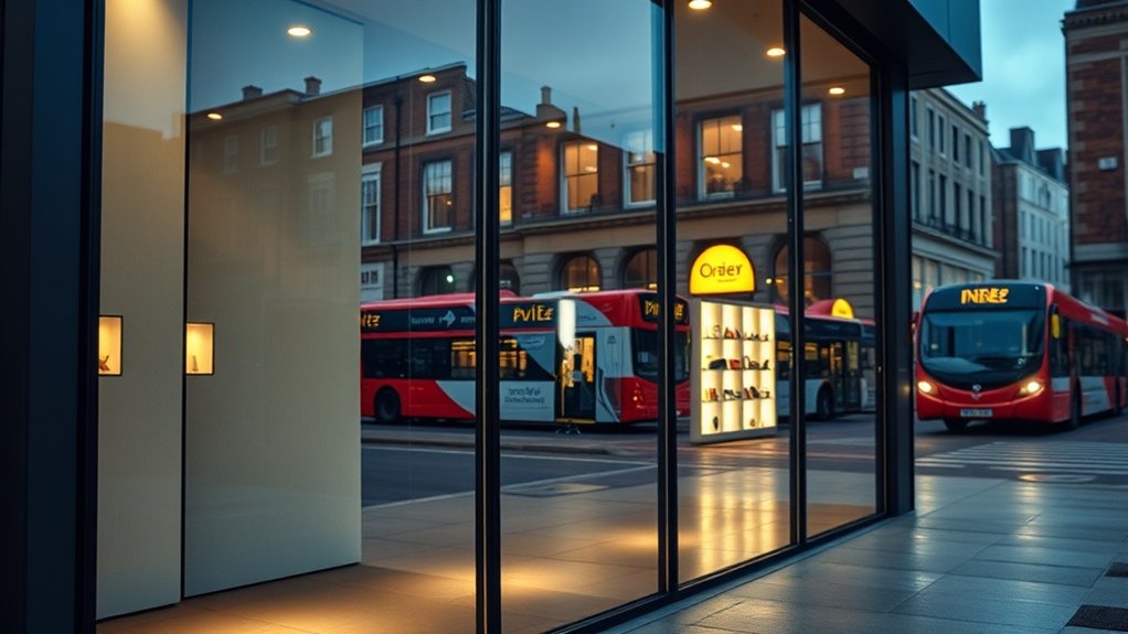 Shop Front Glazing Cranley Gardens