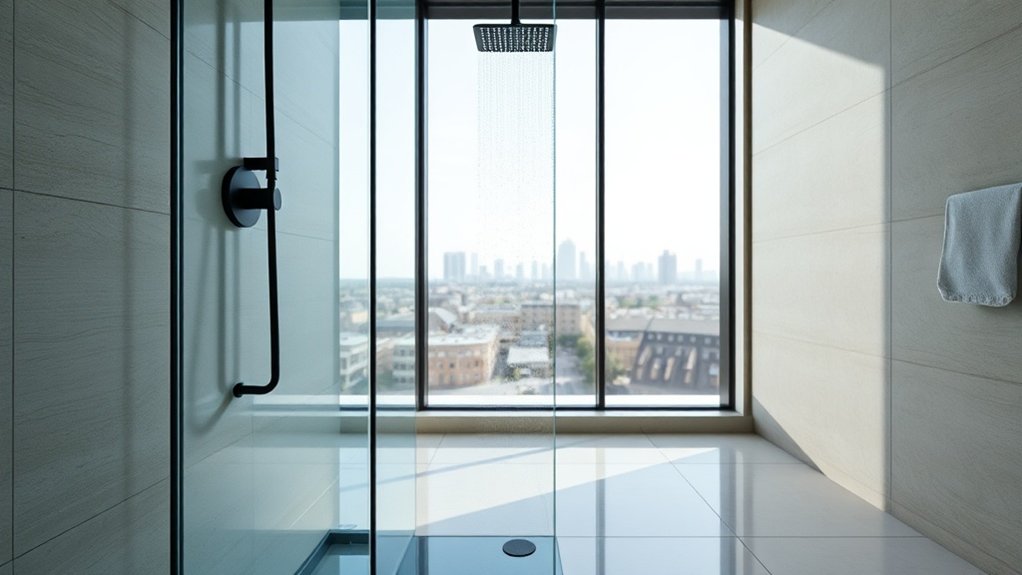 Shower Screens Colney Hatch