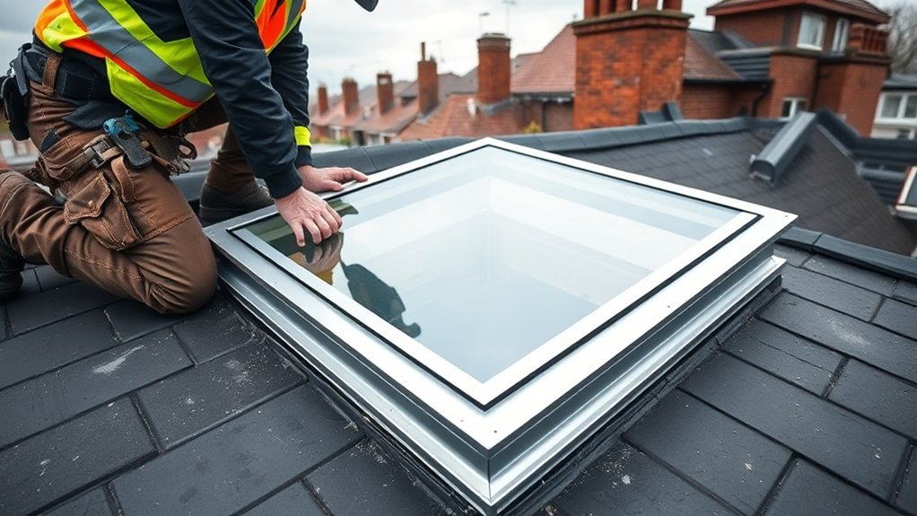 Skylight Installation Colney Hatch