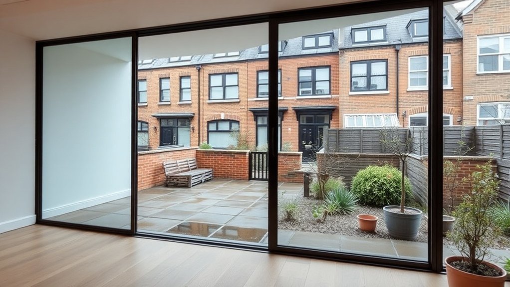 Sliding Patio Doors Muswell Hill
