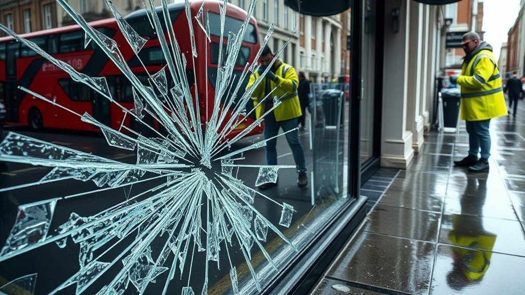 Smashed Window Repair Muswell Hill
