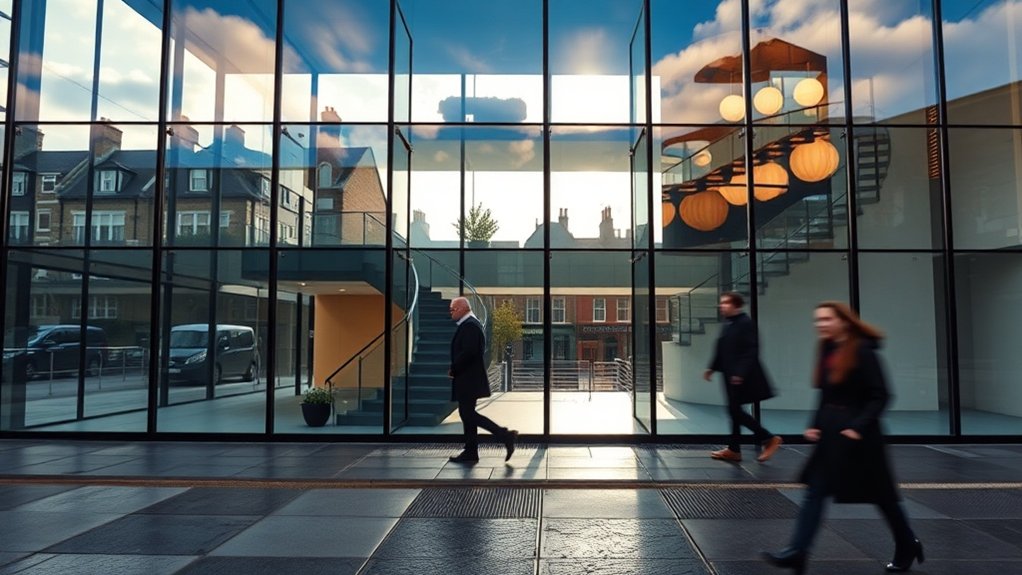 Structural Glazing Muswell Hill