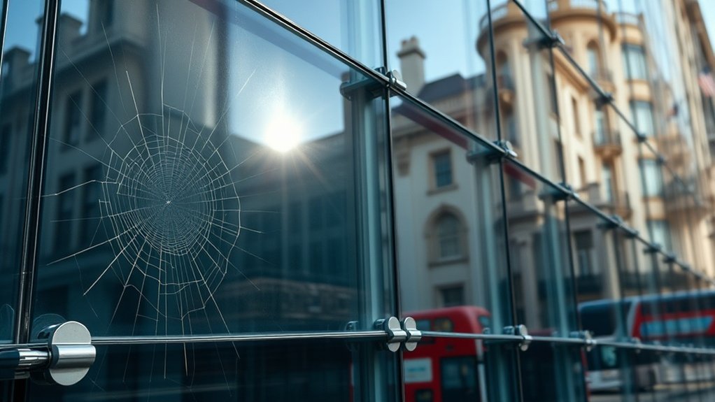 Toughened Safety Glass Muswell Hill