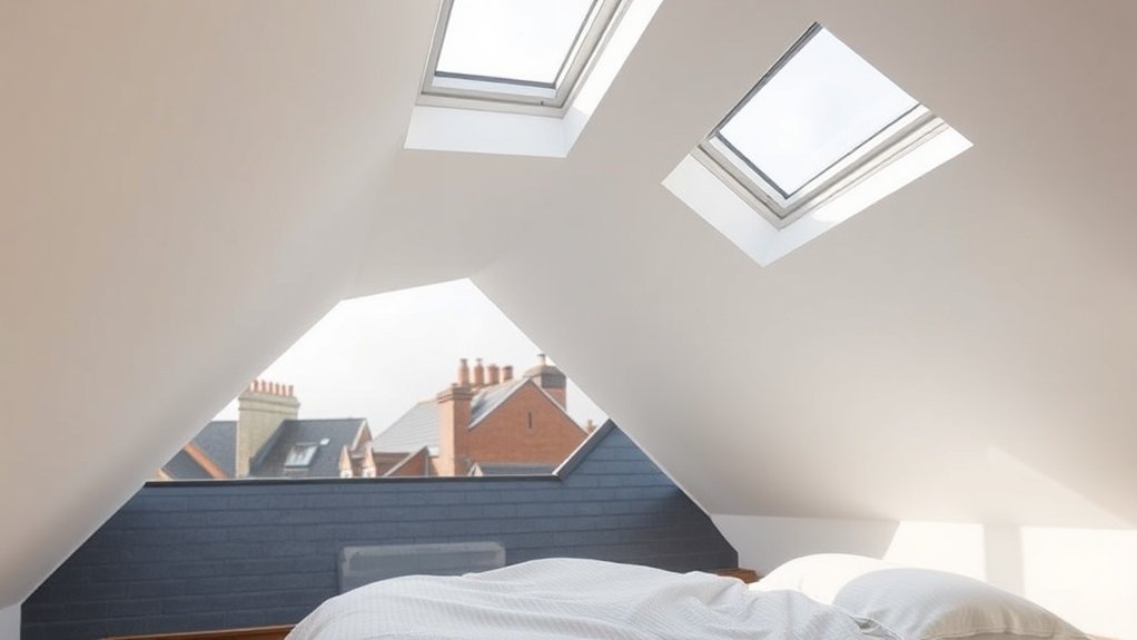 Tubular Skylights Muswell Hill