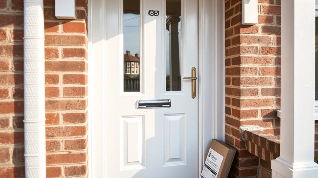 uPVC Door Installation Muswell Hill