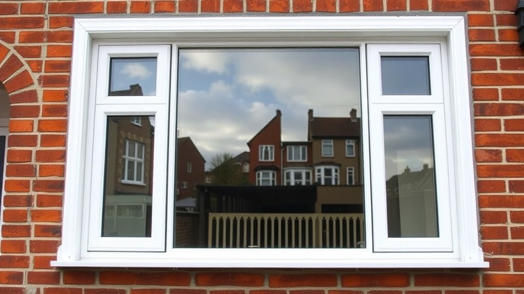 uPVC Windows Muswell Hill