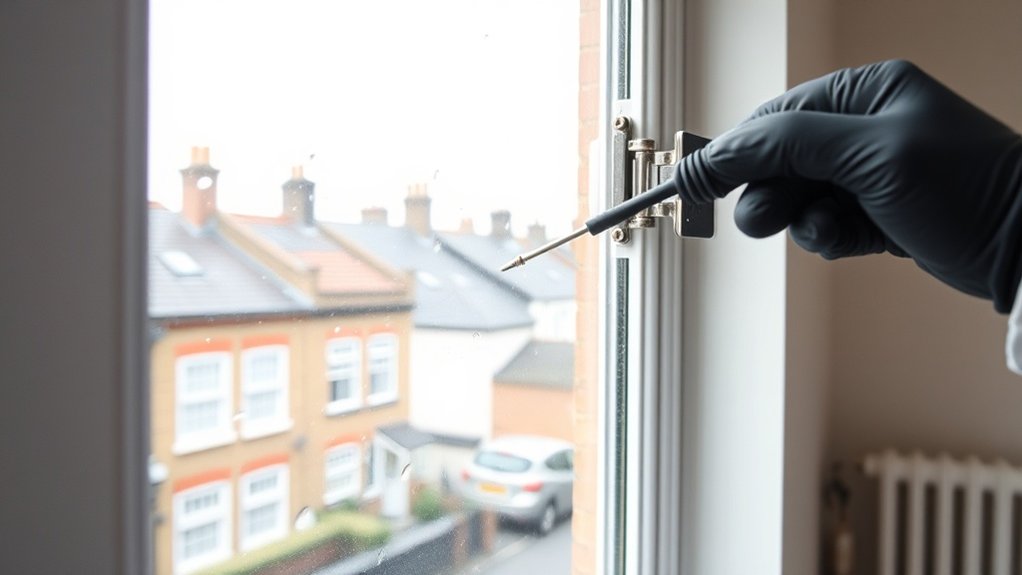 uPVC Window Repair Muswell Hill