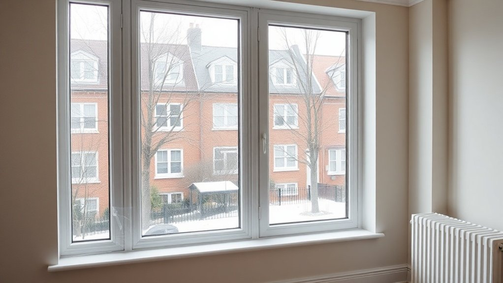 Window Insulation Film Muswell Hill