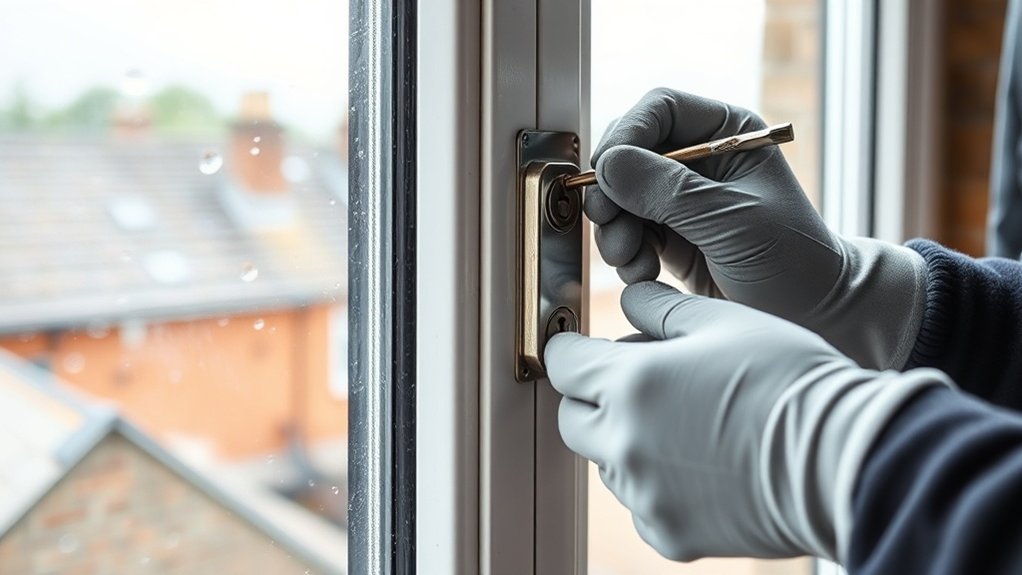 Window Lock Repair Muswell Hill