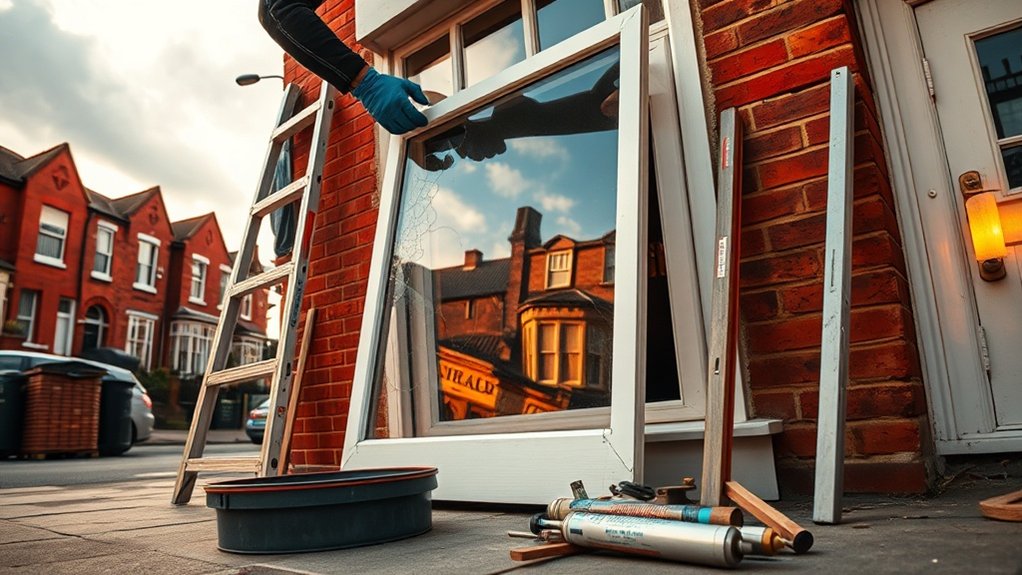 Window Repair Colney Hatch