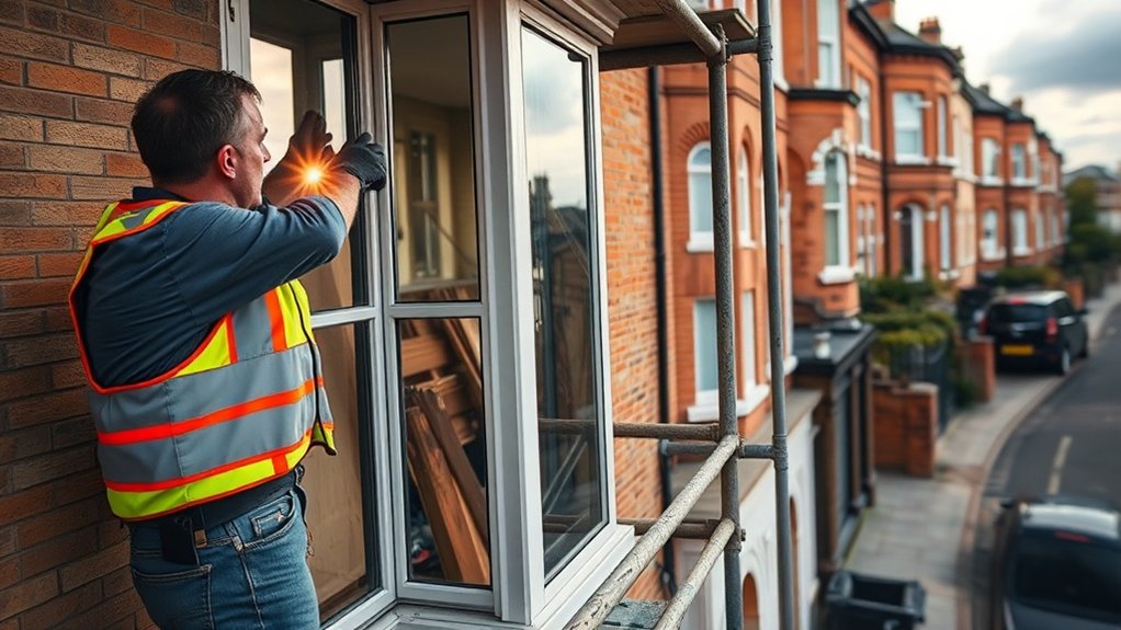 Window Repair Muswell Hill