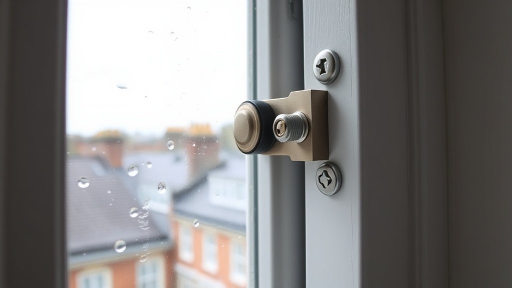 Window Restrictors Muswell Hill